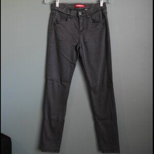 Unionbay Grey Skinny Pants Juniors 7